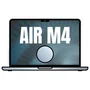 Apple MacBook Air 15,3 pulgadas M4 16GB RAM 256GB SSD Azul Cielo